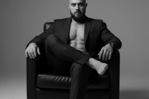 Александрин Андрей Юрьевич — Создам для вас уникальные фото с помощью нейросети без камеры и студии.; Вы присылаете своё фото, выбираете стиль... — Портфолио №11