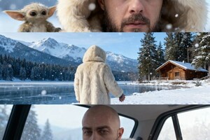 Александрин Андрей Юрьевич — Создам для вас уникальные фото с помощью нейросети без камеры и студии.; Вы присылаете своё фото, выбираете стиль... — Портфолио №12