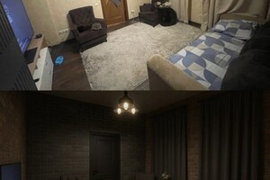 Александрин Андрей Юрьевич — Отправьте фото комнаты и получите реалистичный вариант её обновлённого дизайна в любом стиле: лофт, прованс,... — Портфолио №15