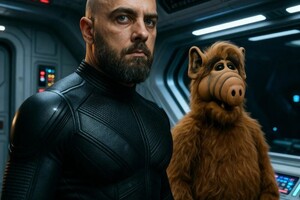 Александрин Андрей Юрьевич — Создам для вас уникальные фото и видео с помощью нейросети без камеры, визажиста и съёмок.; Достаточно одного вашего... — Портфолио №2