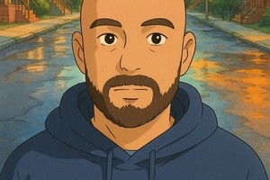 Александрин Андрей Юрьевич — Создам для вас уникальные фото и видео с помощью нейросети без камеры, визажиста и съёмок.; Достаточно одного вашего... — Портфолио №3