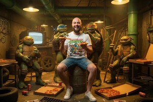 Александрин Андрей Юрьевич — Создам для вас уникальные фото и видео с помощью нейросети без камеры, визажиста и съёмок.; Достаточно одного вашего... — Портфолио №5