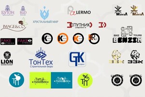 Баранова Яна Сергеевна — МОЯ Коллекция лого — Портфолио №21