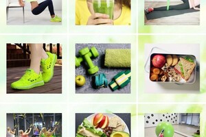 Чирвина Ольга Сергеевна — Пример оформления ленты инстаграм — Портфолио №19