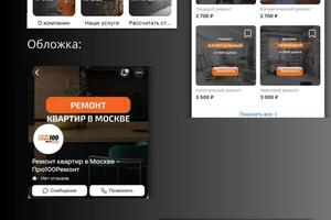 Дорохина Виктория Сергеевна — Портфолио №3