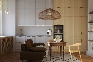 Емельянов Виктор Борисович — интерьер в стиле \