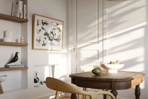 Емельянов Виктор Борисович — Интерьер в стиле \