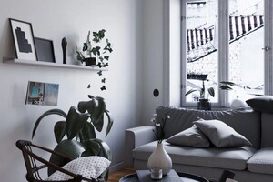 Емельянов Виктор Борисович — Интерьер в стиле \