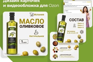 Еременко Мария Сергеевна — Инфографика для маркетплейсов — Портфолио №7