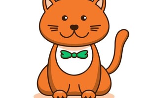 Федоренко Маргарита Маратовна — Векторная иллюстрация персонажа — Портфолио №14