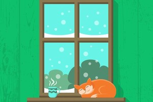 Федоренко Маргарита Маратовна — Векторная иллюстрация — Портфолио №15