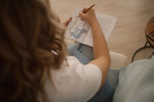 Федоренко Маргарита Маратовна — Иллюстрации для книги-раскраски — Портфолио №16