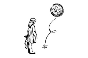 Федоренко Маргарита Маратовна — Иллюстрация к настольной игре. Тушь, перо — Портфолио №30