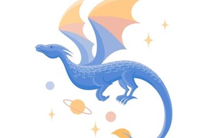 Федоренко Маргарита Маратовна — Разработка иллюстраций для мобильного приложения по астрологии — Портфолио №39