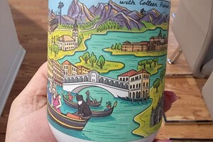 Федоренко Маргарита Маратовна — Иллюстрация для сувенирной продукции — Портфолио №4