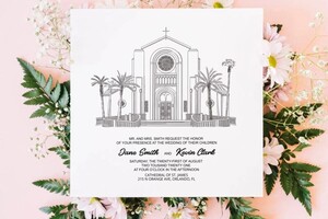 Федоренко Маргарита Маратовна — Архитектурная иллюстрация, скетч — Портфолио №42