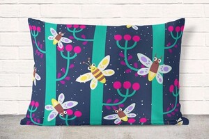 Федоренко Маргарита Маратовна — Разработка паттерна для текстиля — Портфолио №7