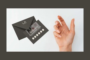 Фомина Екатерина Александровна — Абонемент для студии ногтей, бровей и ресниц — Портфолио №16