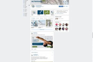 Фомина Екатерина Александровна — Оформление страницы в ВК — Портфолио №5