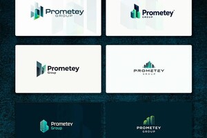 Голубев Владимир Петрович — Логотип для строительной компании — Портфолио №13