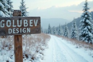 Голубев Владимир Петрович — Визуализация вашего бренда в любом стиле — Портфолио №15