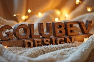 Голубев Владимир Петрович — Визуализация вашего бренда в любом стиле — Портфолио №16