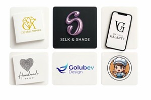 Голубев Владимир Петрович — Подборка нескольких работ по созданию логотипов — Портфолио №2