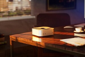 Гуркалов Максим Андреевич — Apple Mac Mini - некоммерческий CG ролик — Портфолио №4