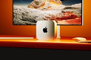 Гуркалов Максим Андреевич — Apple Mac Mini - некоммерческий CG ролик — Портфолио №5