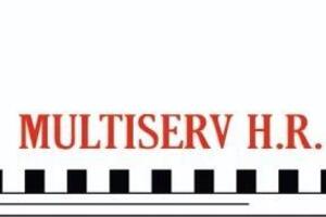 Логотип для компании multoservicios H.R — Hurtado Ramirez David Andres