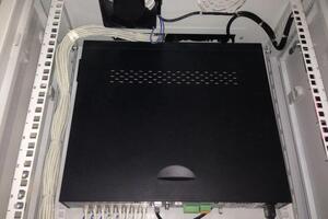 ИП Лесников Леонид Евгеньевич — ФОТО с наших монтажей — Портфолио №19