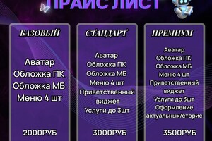 Искендерова Фарида Мубаризовна — Прайс — Портфолио №59