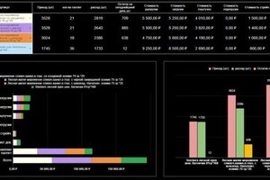Иванов Константин Александрович — План поставок, расходы ответственное хранение — Портфолио №7