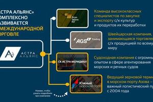 Фрагменты презентации для новых членов команды международной трейдинговой компании — ЭйДи Дизайн