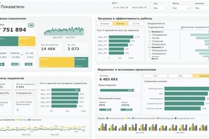 Кацияев Антон Эдуардович — Мед клиники — Портфолио №18