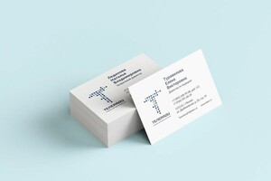 Касьяненко Екатерина Николаевна — Разработка лого и визитки — Портфолио №2