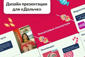 Кляхина Наталья Сергеевна — Дизайн презентации — Портфолио №2