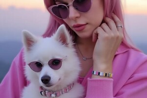 Колесникова Яна Эдуардовна — Ваша фотография с любым питомцем — Портфолио №3