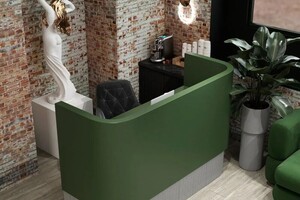 Королева Юлия Алексеевна — Салон красоты.Ресепшен — Портфолио №10