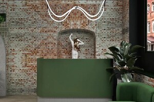 Королева Юлия Алексеевна — Салон красоты.Ресепшн — Портфолио №12