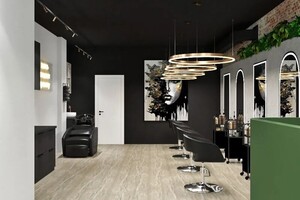 Королева Юлия Алексеевна — Салон красоты. — Портфолио №8