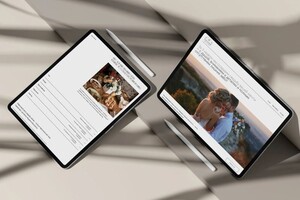 Кощий Эвелина Александровна — Корпоративный сайт для свадебного агентства — Портфолио №2