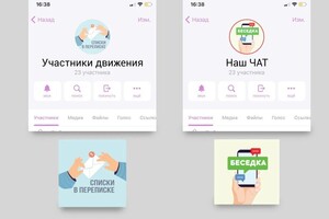 Либенсон Софья Леонидовна — Оформление Телеграмм канала + Лого — Портфолио №1