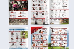 Либенсон Софья Леонидовна — Разработка Дизайн каталога товаров и верстка — Портфолио №14