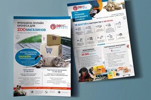 Либенсон Софья Леонидовна — Флаер КП — Портфолио №20