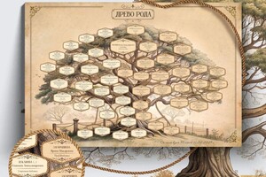 Либенсон Софья Леонидовна — Разработка Постера для печати на Холсте — Портфолио №9