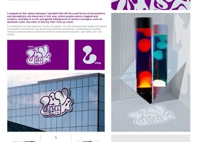 Лобко Данил Николаевич — Lavalamp - Product Lamp Brand — Портфолио №2