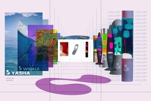 Лобко Данил Николаевич — Lavalamp - Product Lamp Brand — Портфолио №3