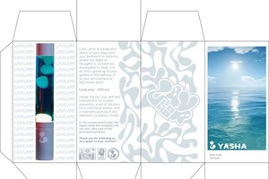 Лобко Данил Николаевич — Lavalamp - Product Lamp Brand — Портфолио №5