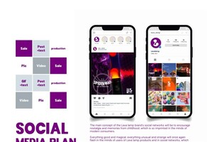 Лобко Данил Николаевич — Lavalamp - Product Lamp Brand — Портфолио №8
